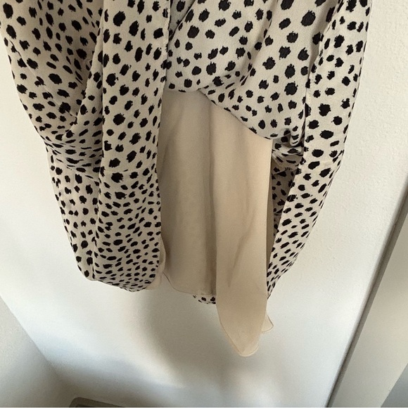 Polka Dot Spaghetti Strap Dress - Picture 9 of 9